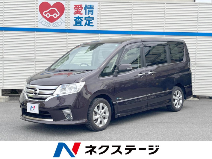 2013 Nissan Serena DAA-HFC26 (UW-69f021528045f)[3]