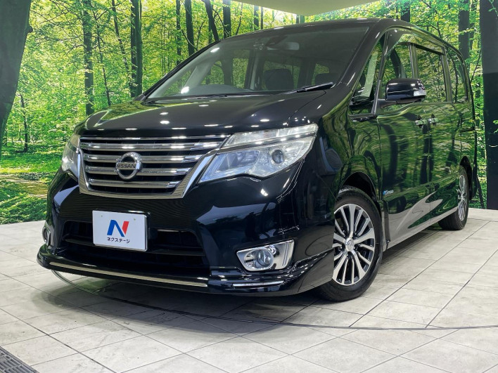 2014 Nissan Serena DAA-HFC26 (UW-69f021528b764)[0]