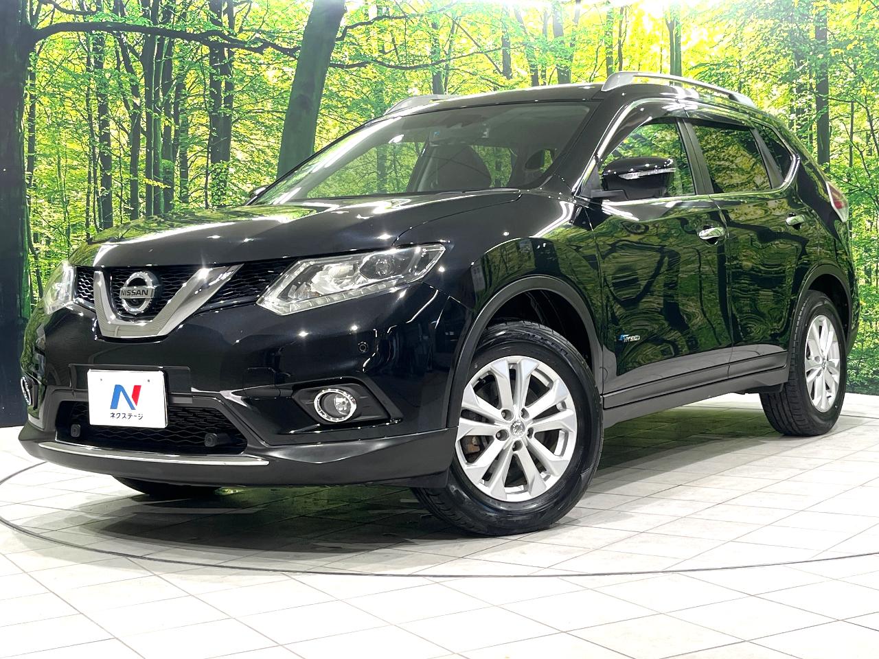 2017 Nissan X-Trail DAA-HNT32