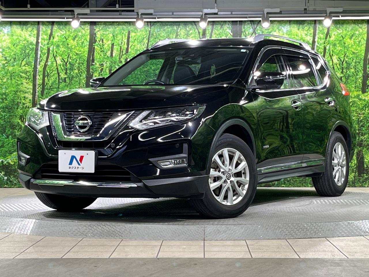 2019 Nissan X-Trail DAA-HNT32