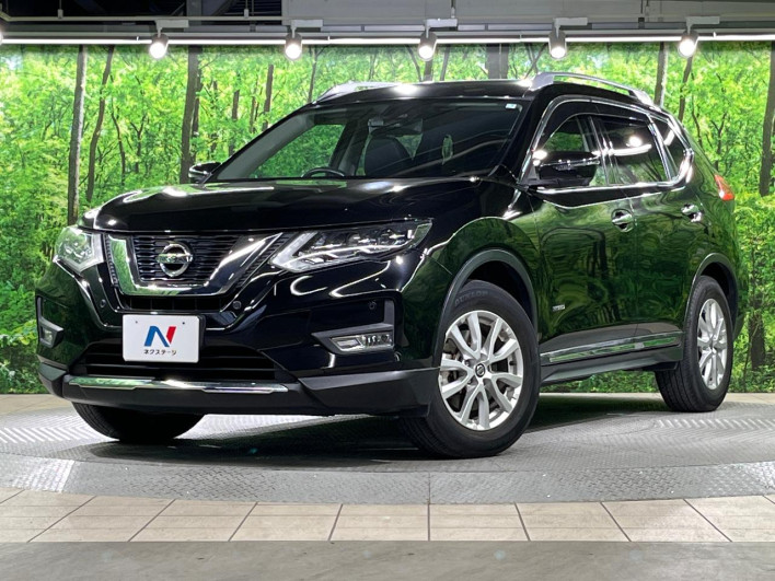 2019 Nissan X-Trail DAA-HNT32 (UW-69f02154bd836)[0]