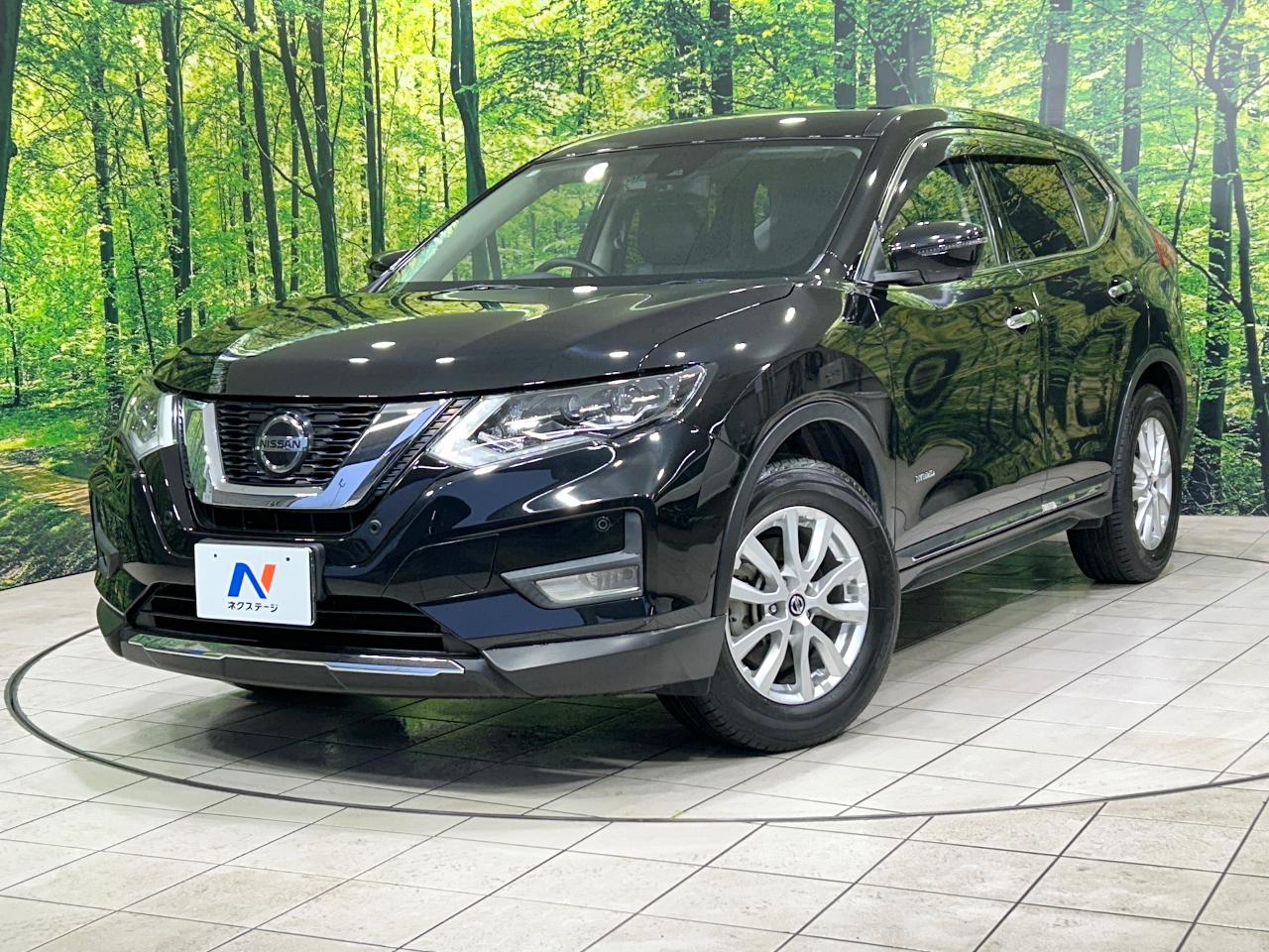 2020 Nissan X-Trail DAA-HT32