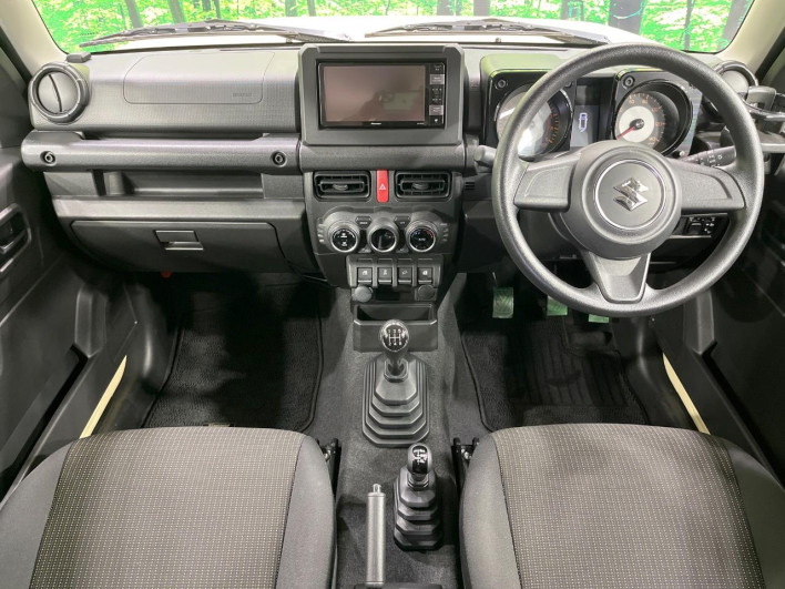 2019 Suzuki Jimny 3BA-JB64W (UW-69f0215604179)[20]