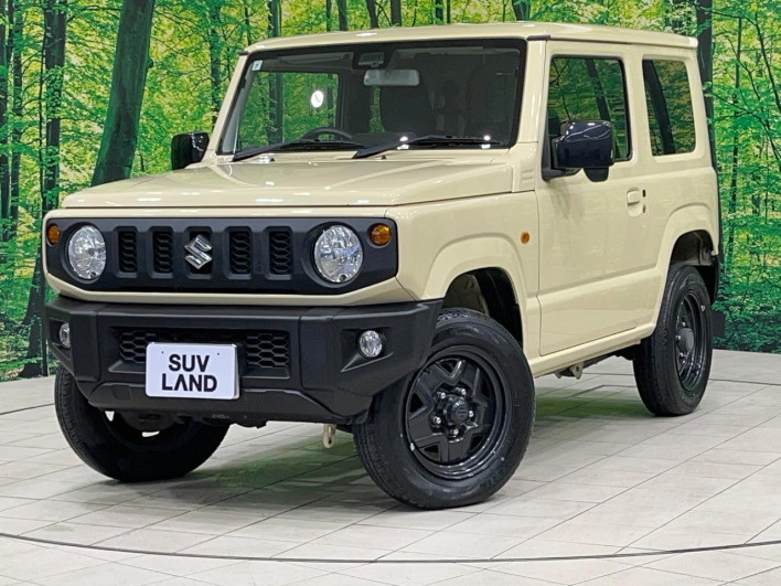 2019 Suzuki Jimny 3BA-JB64W (UW-69f0215604179)[0]