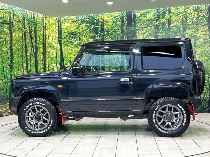 2019 Suzuki Jimny 3BA-JB64W (UW-69f021569d6c0)[6]