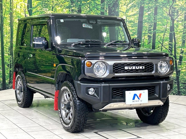 2019 Suzuki Jimny 3BA-JB64W (UW-69f021569d6c0)[11]