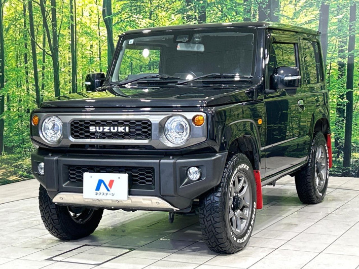 2019 Suzuki Jimny 3BA-JB64W (UW-69f021569d6c0)[5]