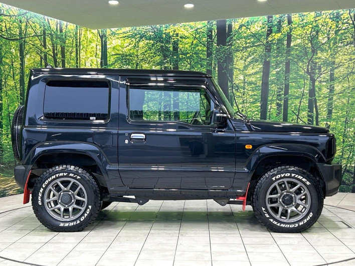 2019 Suzuki Jimny 3BA-JB64W (UW-69f021569d6c0)[10]