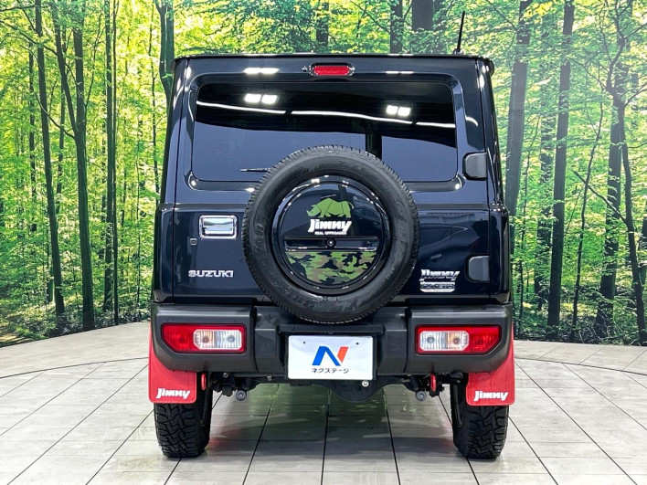 2019 Suzuki Jimny 3BA-JB64W (UW-69f021569d6c0)[8]