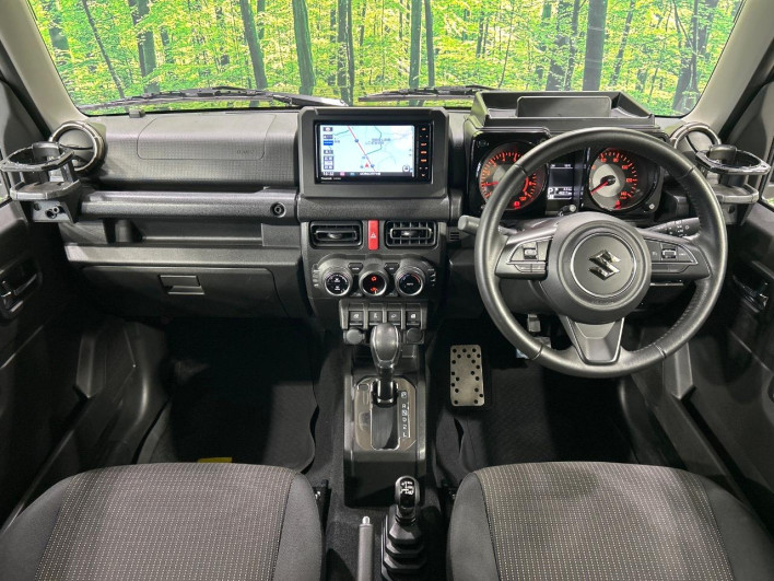2019 Suzuki Jimny 3BA-JB64W (UW-69f021569d6c0)[29]