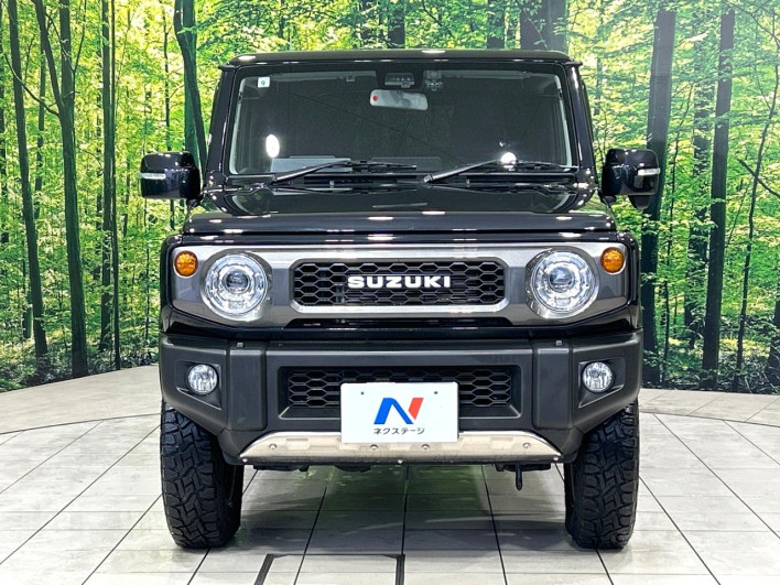 2019 Suzuki Jimny 3BA-JB64W (UW-69f021569d6c0)[4]