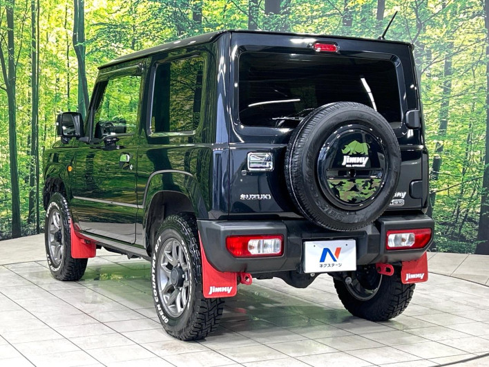 2019 Suzuki Jimny 3BA-JB64W (UW-69f021569d6c0)[7]