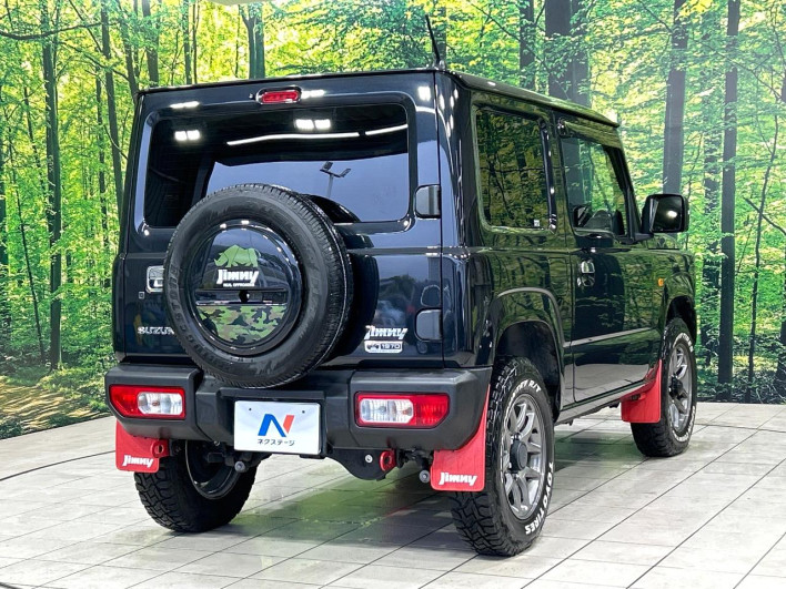 2019 Suzuki Jimny 3BA-JB64W (UW-69f021569d6c0)[9]