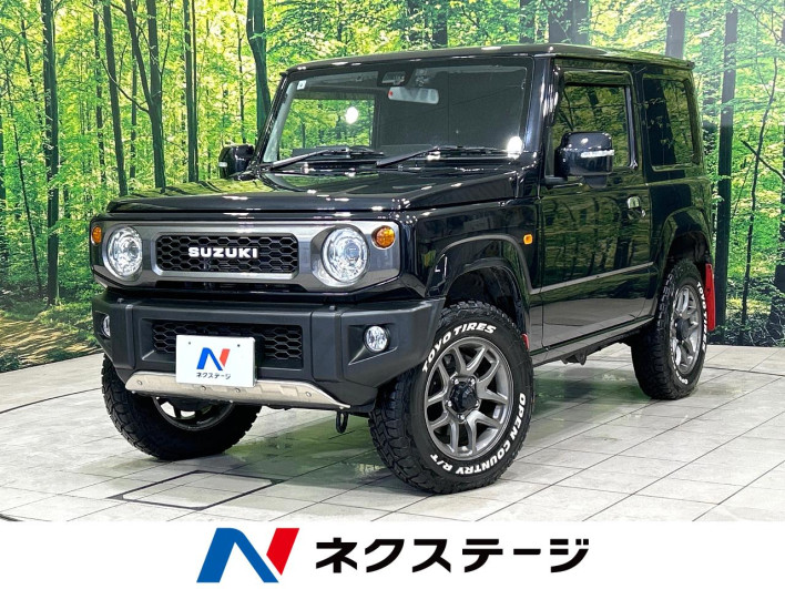 2019 Suzuki Jimny 3BA-JB64W (UW-69f021569d6c0)[3]
