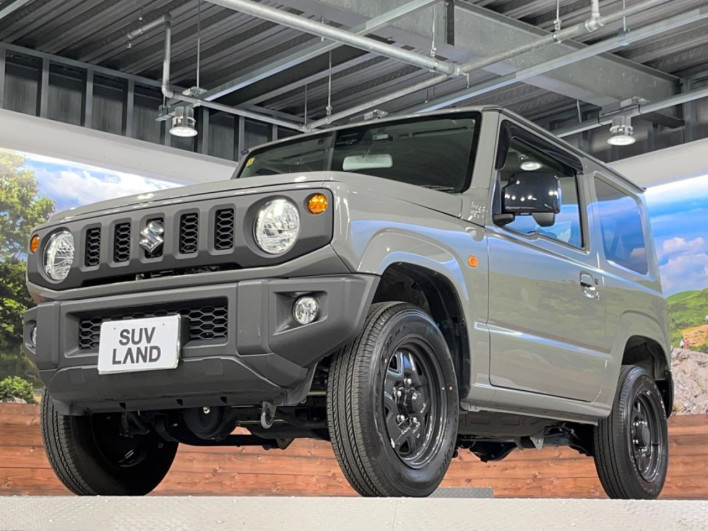 2023 Suzuki Jimny 3BA-JB64W (UW-69f02156dd5be)[14]