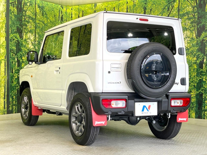 2025 Suzuki Jimny 3BA-JB64W (UW-69f02158092ae)[17]