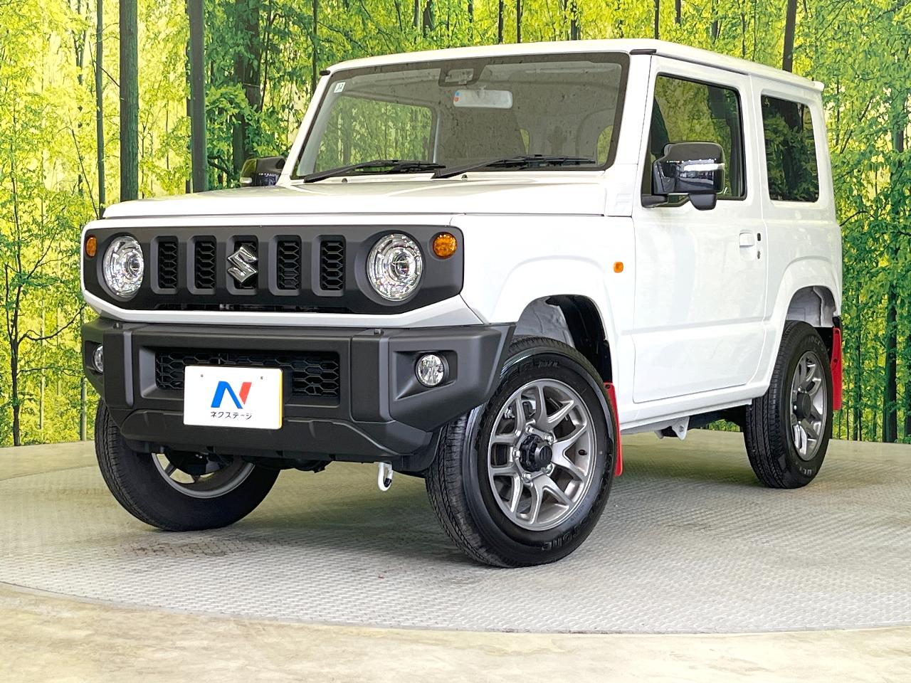 2025 Suzuki Jimny 3BA-JB64W