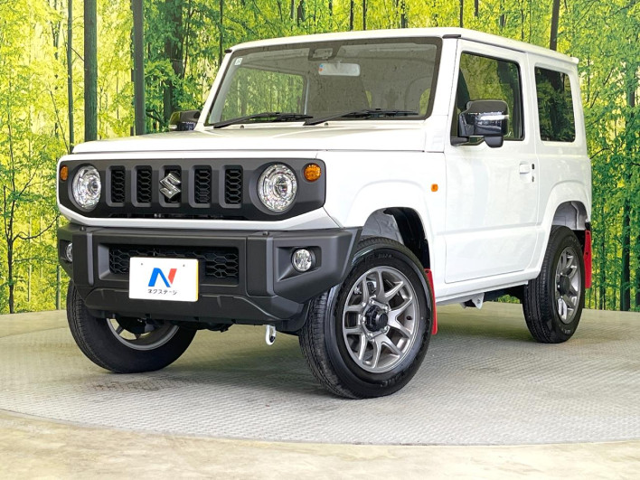 2025 Suzuki Jimny 3BA-JB64W (UW-69f02158092ae)[0]