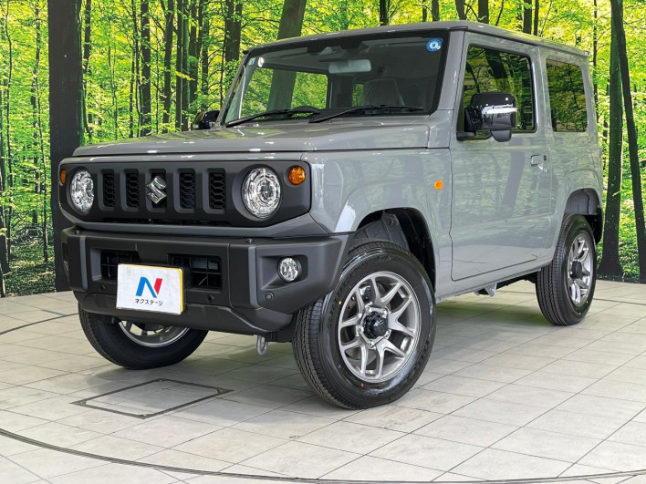 2026 Suzuki Jimny 3BA-JB64W (UW-69f021582742e)[0]