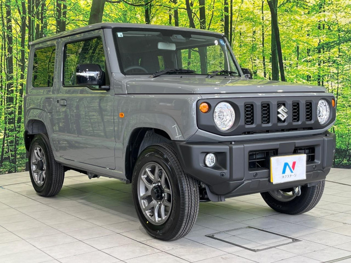 2026 Suzuki Jimny 3BA-JB64W (UW-69f021582742e)[15]