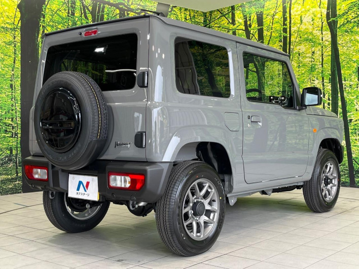 2026 Suzuki Jimny 3BA-JB64W (UW-69f021582742e)[17]