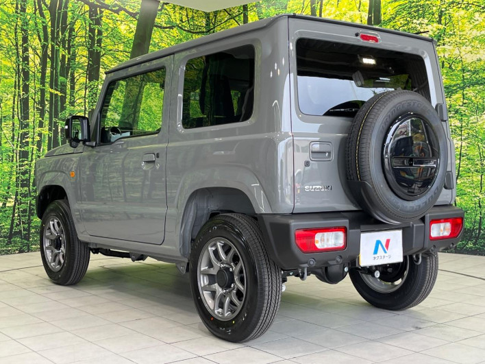 2026 Suzuki Jimny 3BA-JB64W (UW-69f021582742e)[19]