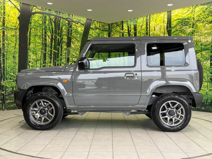 2026 Suzuki Jimny 3BA-JB64W (UW-69f021582742e)[20]