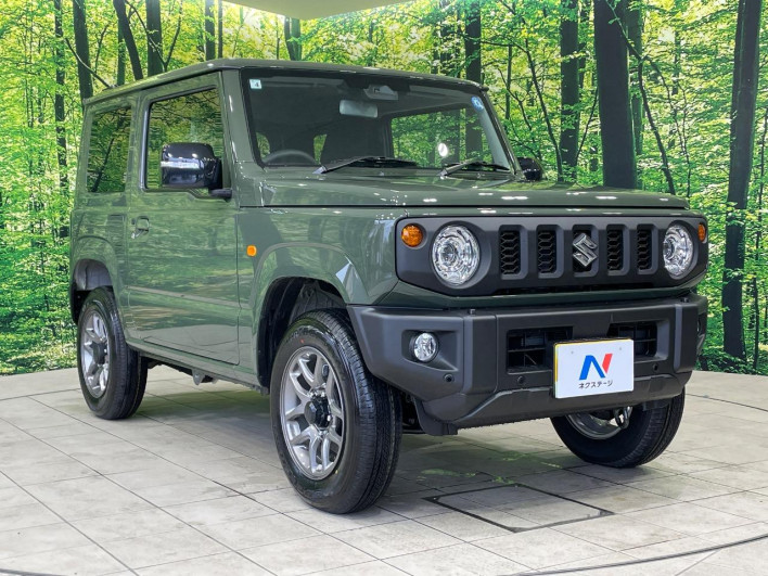 2026 Suzuki Jimny 3BA-JB64W (UW-69f02158c3fa0)[6]