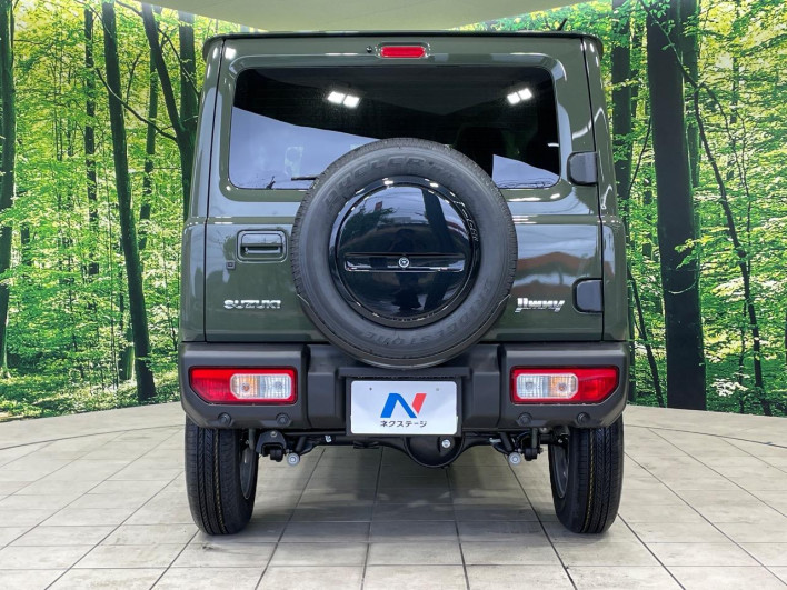 2026 Suzuki Jimny 3BA-JB64W (UW-69f02158c3fa0)[9]