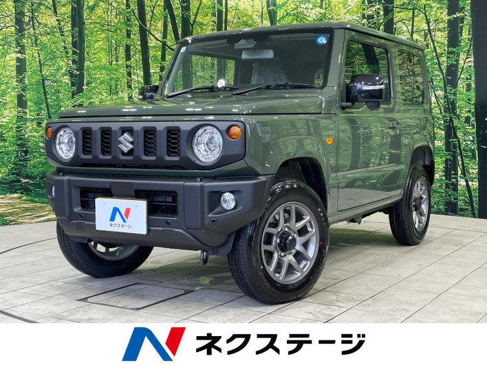 2026 Suzuki Jimny 3BA-JB64W (UW-69f02158c3fa0)[3]