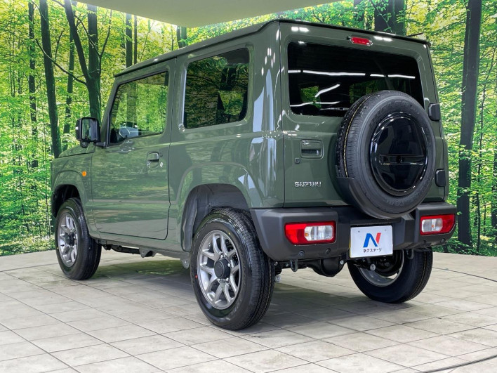 2026 Suzuki Jimny 3BA-JB64W (UW-69f02158c3fa0)[10]