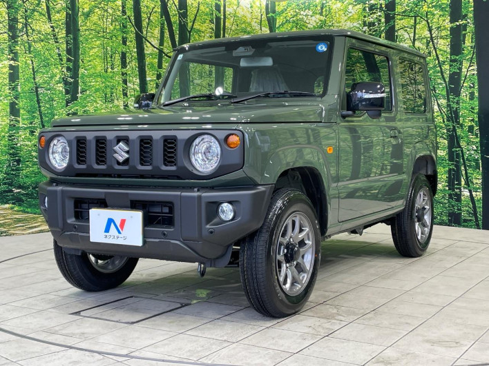 2026 Suzuki Jimny 3BA-JB64W (UW-69f02158c3fa0)[4]