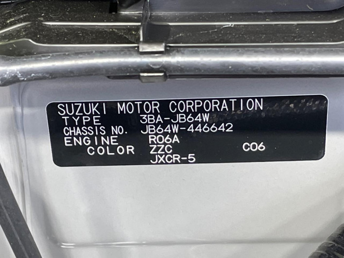 2026 Suzuki Jimny 3BA-JB64W (UW-69f02158c3fa0)[1]