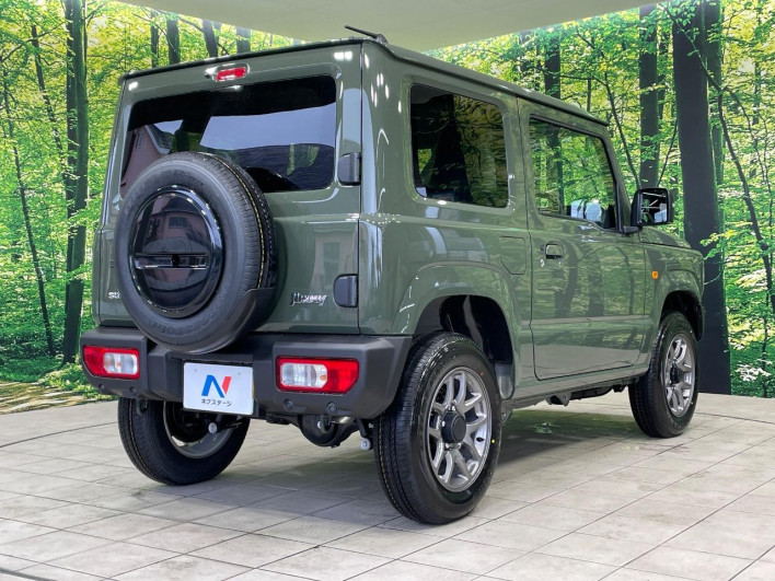 2026 Suzuki Jimny 3BA-JB64W (UW-69f02158c3fa0)[8]