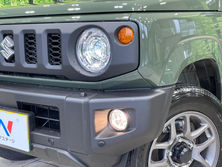 2026 Suzuki Jimny 3BA-JB64W (UW-69f02158c3fa0)[14]