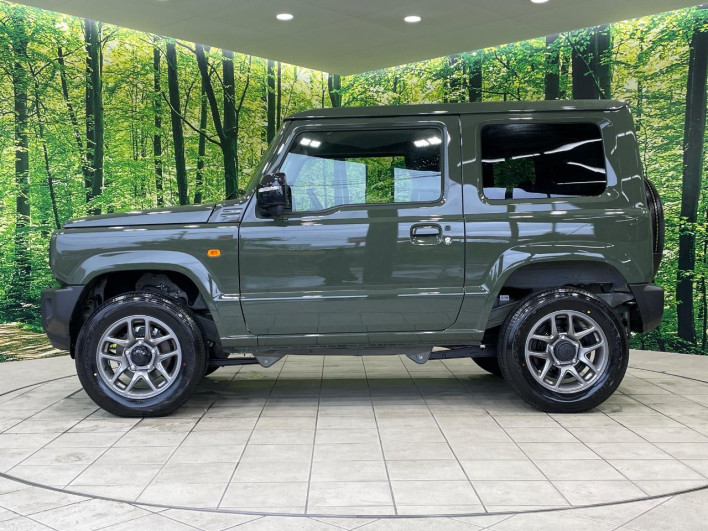 2026 Suzuki Jimny 3BA-JB64W (UW-69f02158c3fa0)[11]