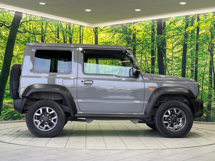 2020 Suzuki Jimny Sierra 3BA-JB74W (UW-69f02158ec1d8)[6]