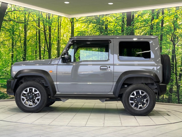 2020 Suzuki Jimny Sierra 3BA-JB74W (UW-69f02158ec1d8)[19]