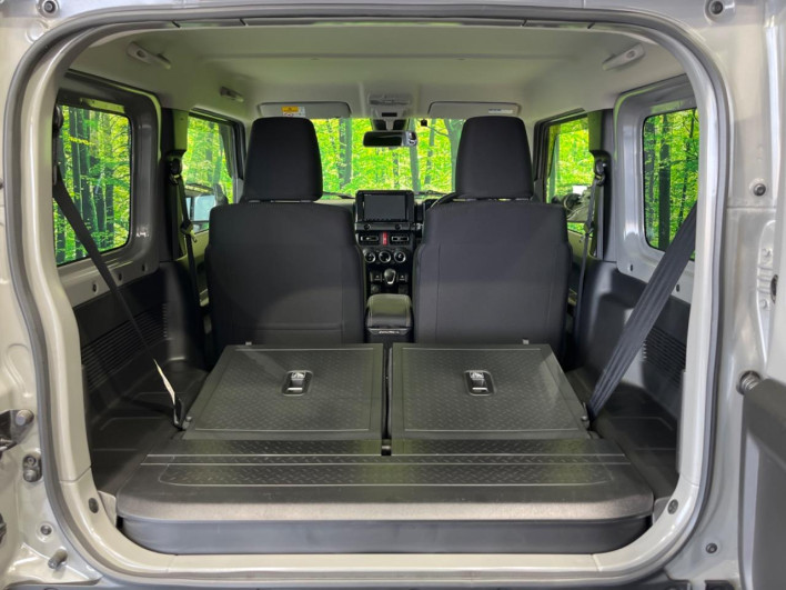 2020 Suzuki Jimny Sierra 3BA-JB74W (UW-69f02158ec1d8)[14]