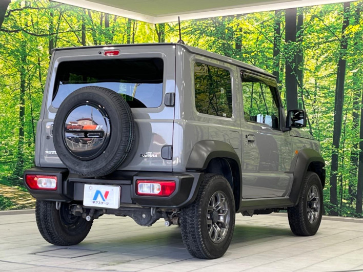 2020 Suzuki Jimny Sierra 3BA-JB74W (UW-69f02158ec1d8)[7]