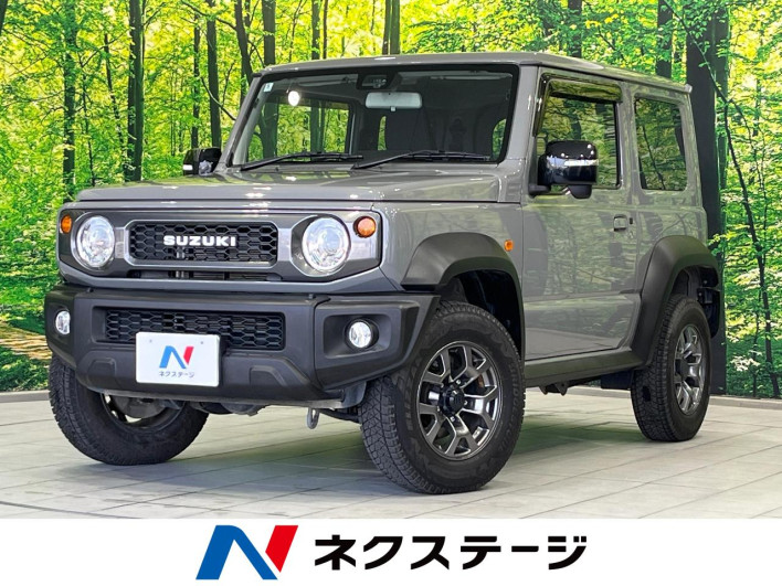 2020 Suzuki Jimny Sierra 3BA-JB74W (UW-69f02158ec1d8)[3]