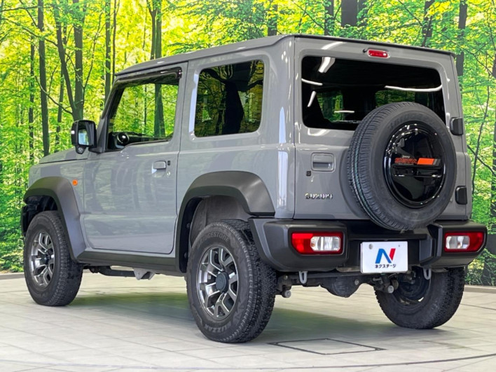 2020 Suzuki Jimny Sierra 3BA-JB74W (UW-69f02158ec1d8)[18]