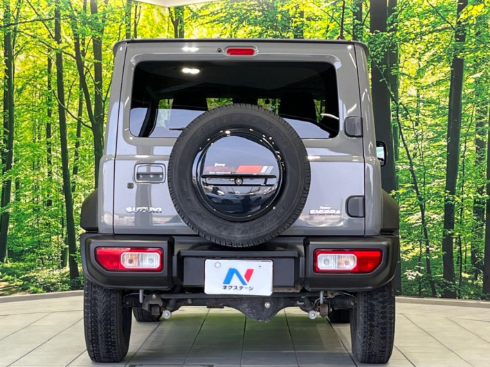2020 Suzuki Jimny Sierra 3BA-JB74W (UW-69f02158ec1d8)[8]