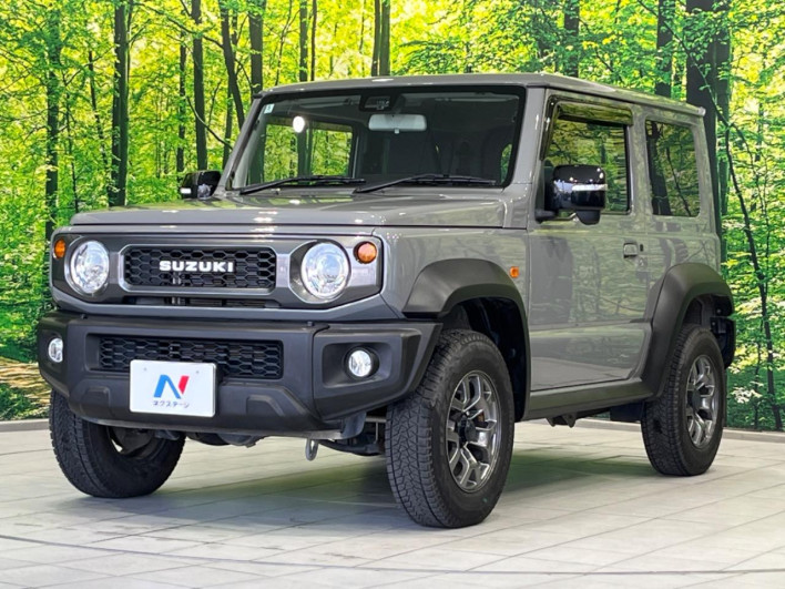 2020 Suzuki Jimny Sierra 3BA-JB74W (UW-69f02158ec1d8)[20]