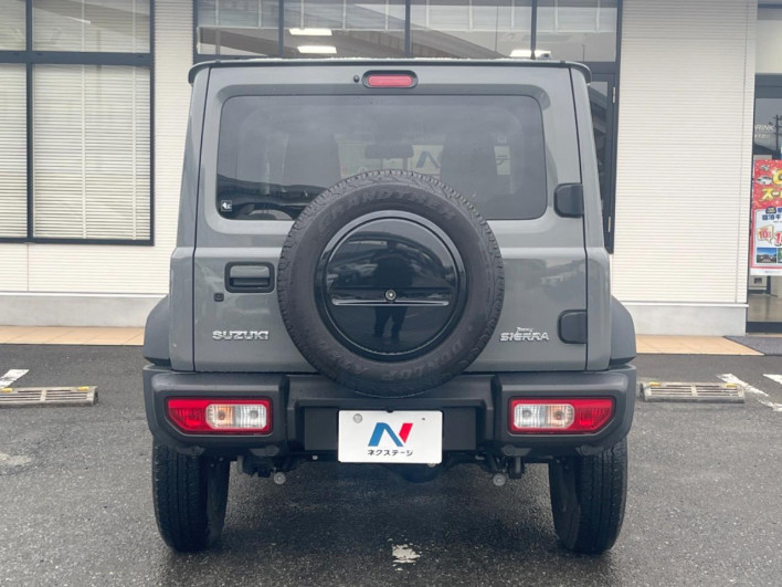 2024 Suzuki Jimny Sierra 3BA-JB74W (UW-69f0215a3418a)[24]