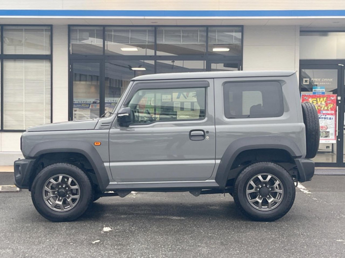 2024 Suzuki Jimny Sierra 3BA-JB74W (UW-69f0215a3418a)[21]