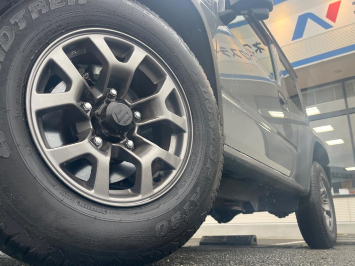 2024 Suzuki Jimny Sierra 3BA-JB74W (UW-69f0215a3418a)[13]