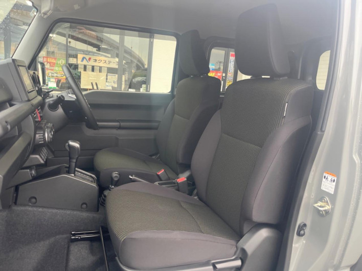 2024 Suzuki Jimny Sierra 3BA-JB74W (UW-69f0215a3418a)[22]