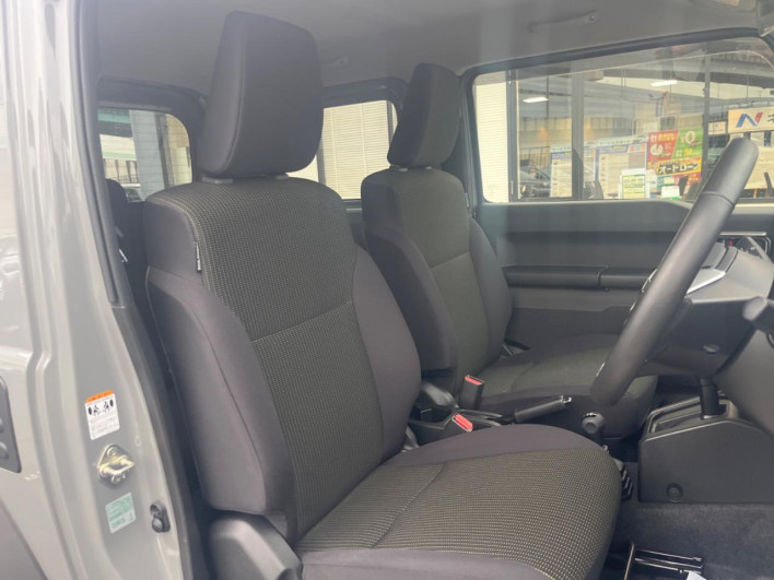 2024 Suzuki Jimny Sierra 3BA-JB74W (UW-69f0215a3418a)[19]