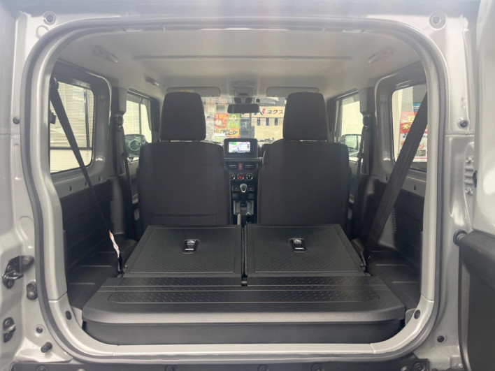 2024 Suzuki Jimny Sierra 3BA-JB74W (UW-69f0215a3418a)[28]